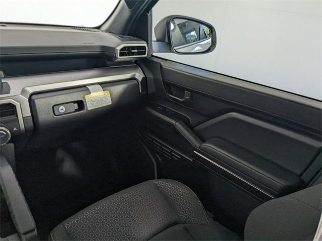new 2025 Toyota 4Runner car, priced at $49,677