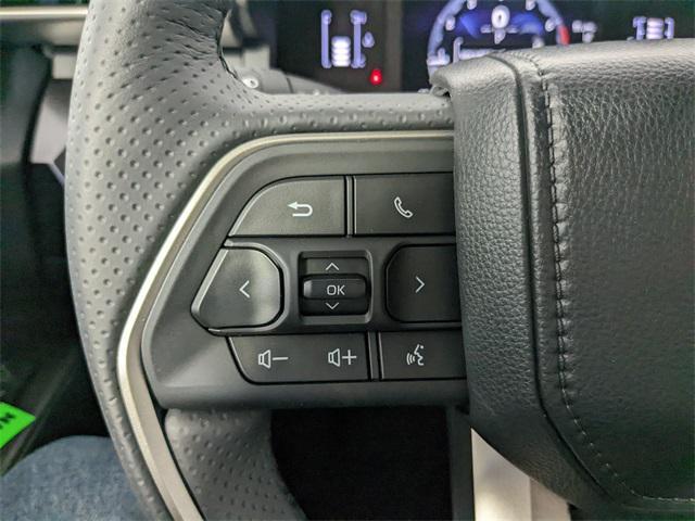 new 2025 Toyota 4Runner car, priced at $49,677