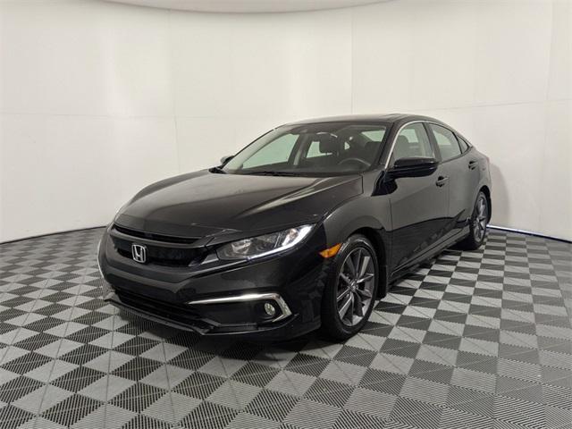 used 2019 Honda Civic car, priced at $21,949