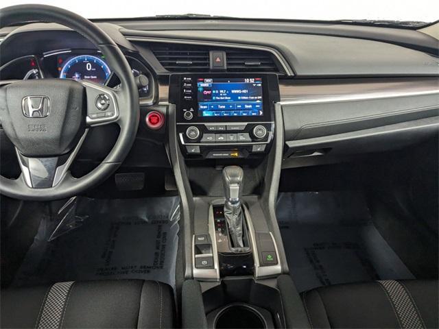 used 2019 Honda Civic car, priced at $21,949