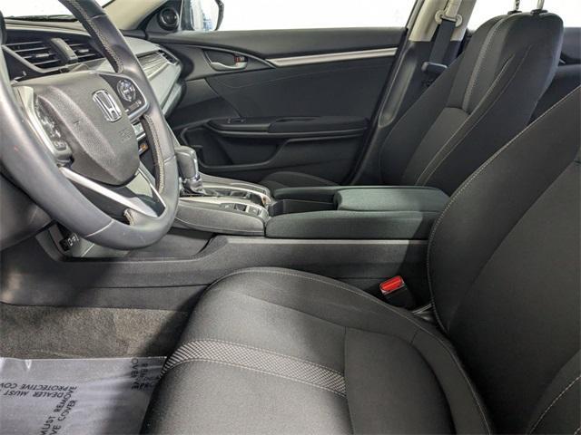 used 2019 Honda Civic car, priced at $21,949