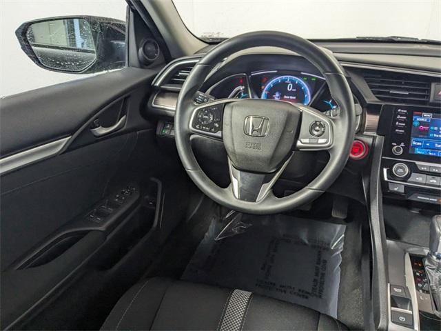 used 2019 Honda Civic car, priced at $21,949