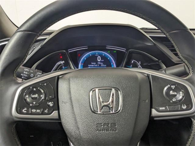 used 2019 Honda Civic car, priced at $21,949