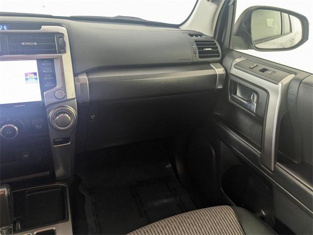 used 2023 Toyota 4Runner car, priced at $36,346