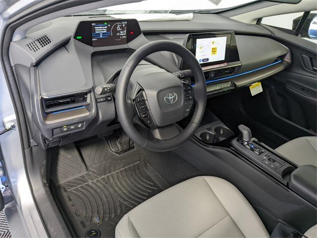 new 2024 Toyota Prius car, priced at $34,185