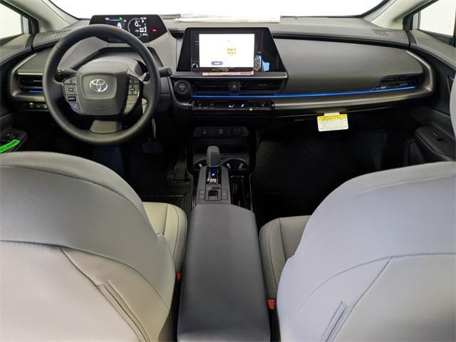 new 2024 Toyota Prius car, priced at $33,443
