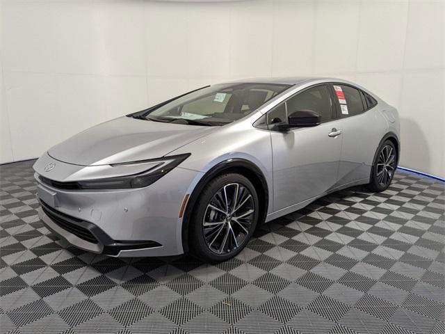 new 2024 Toyota Prius car, priced at $34,185
