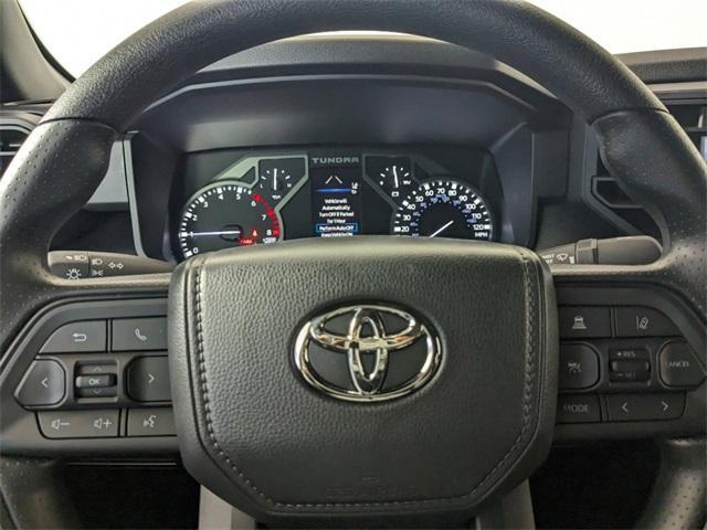 new 2025 Toyota Tundra car, priced at $47,786