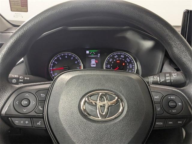 used 2022 Toyota RAV4 car, priced at $26,775