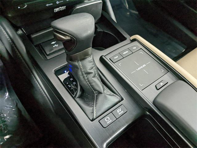 used 2021 Lexus ES 300h car, priced at $33,900