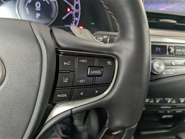 used 2021 Lexus ES 300h car, priced at $33,900