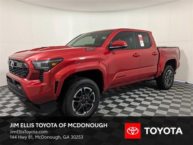 new 2024 Toyota Tacoma Hybrid car, priced at $56,974