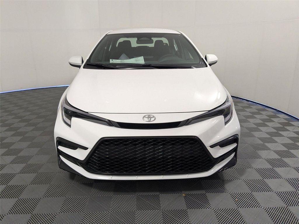 new 2026 Toyota Corolla car, priced at $28,129