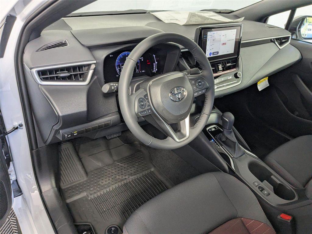 new 2026 Toyota Corolla car, priced at $28,129