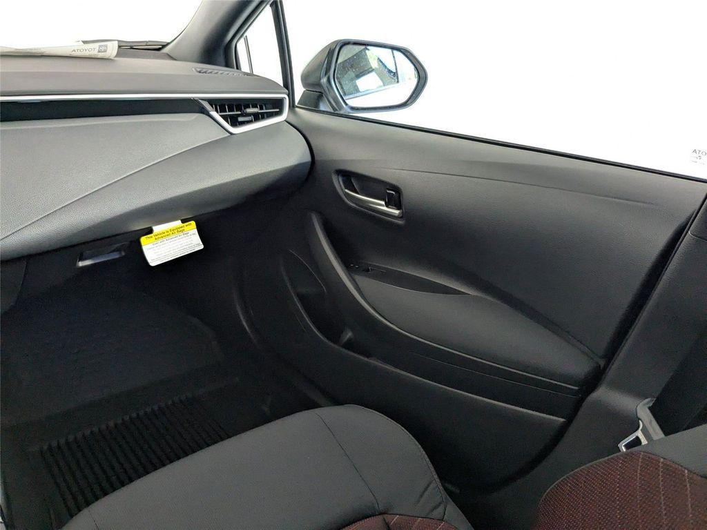 new 2026 Toyota Corolla car, priced at $28,129