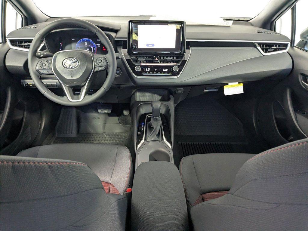 new 2026 Toyota Corolla car, priced at $28,129