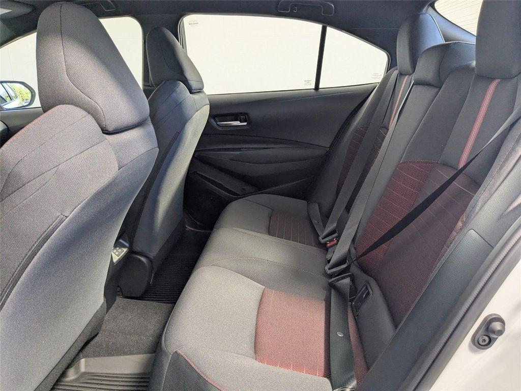 new 2026 Toyota Corolla car, priced at $28,129