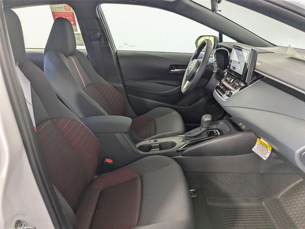 new 2026 Toyota Corolla car, priced at $28,129