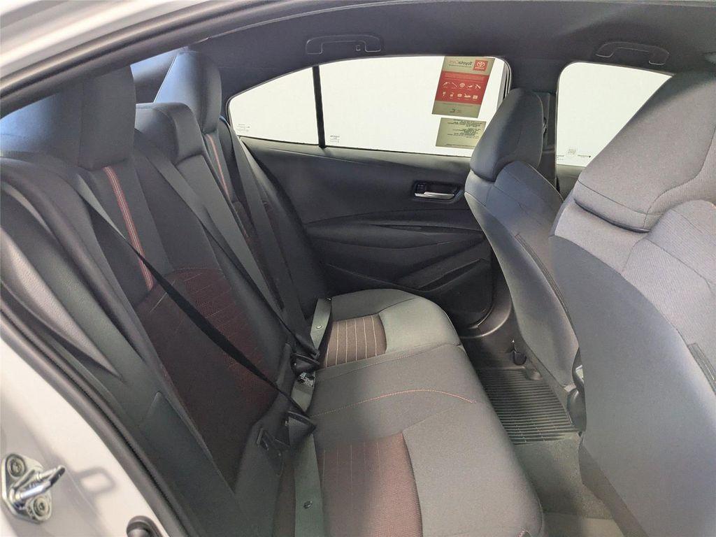 new 2026 Toyota Corolla car, priced at $28,129