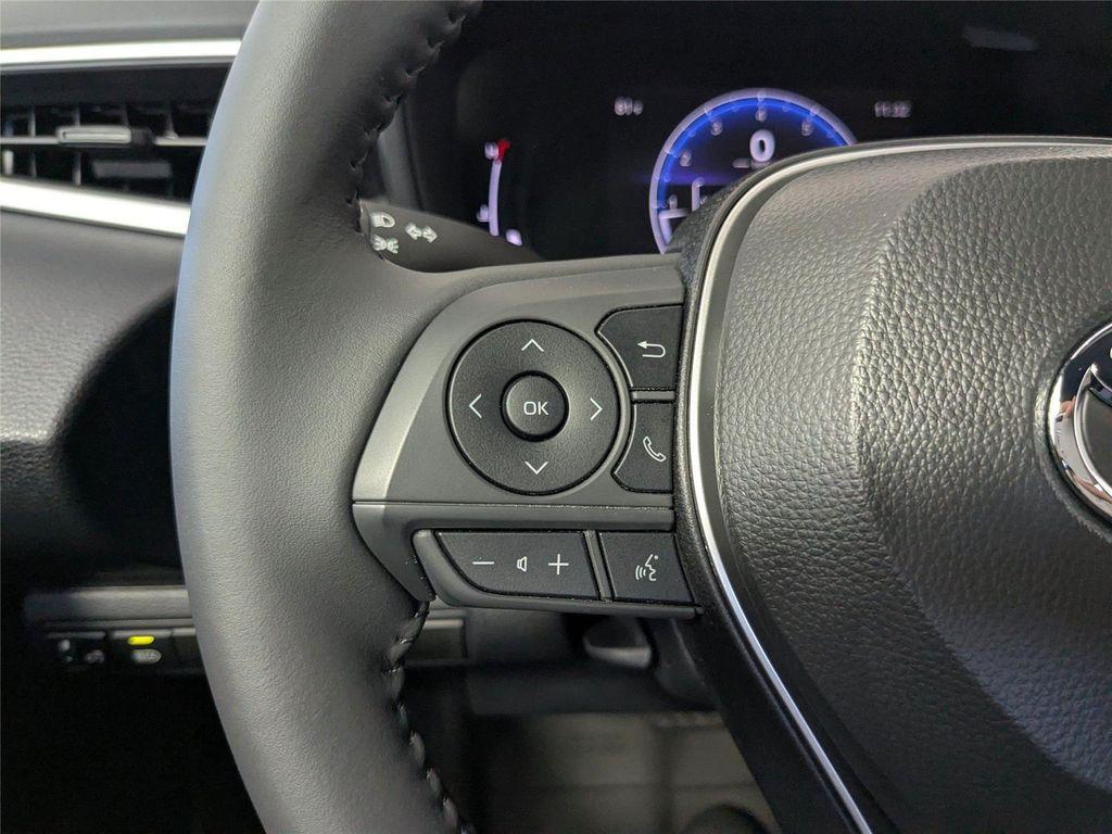 new 2026 Toyota Corolla car, priced at $28,129