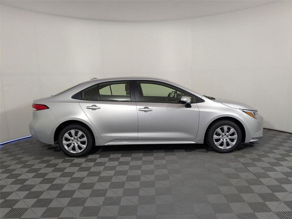 new 2025 Toyota Corolla Hybrid car, priced at $23,396