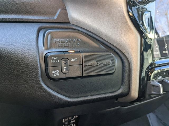 used 2022 Ram 2500 car, priced at $53,446