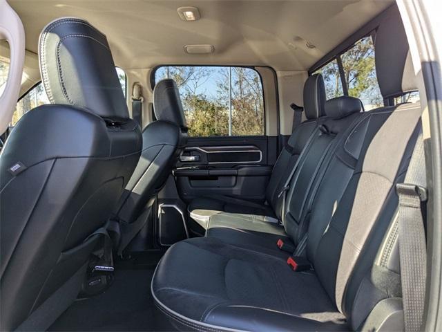 used 2022 Ram 2500 car, priced at $53,446