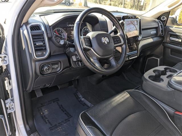 used 2022 Ram 2500 car, priced at $53,446