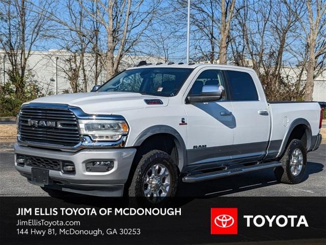 used 2022 Ram 2500 car, priced at $53,446