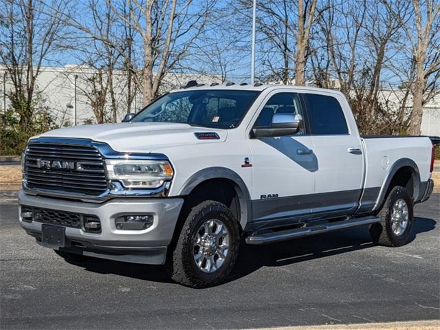 used 2022 Ram 2500 car, priced at $53,446