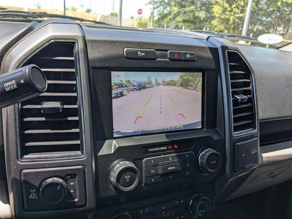 used 2019 Ford F-150 car, priced at $25,500