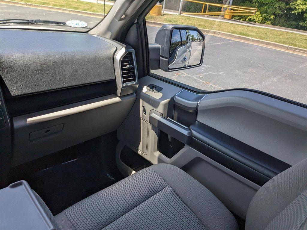 used 2019 Ford F-150 car, priced at $25,500
