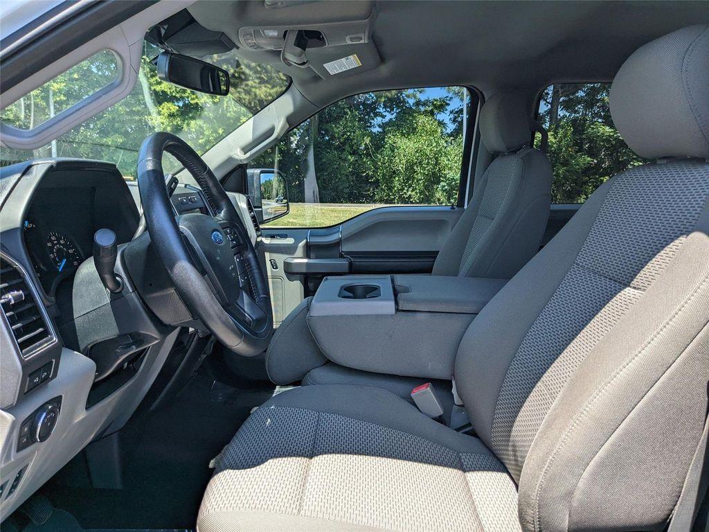 used 2019 Ford F-150 car, priced at $25,500