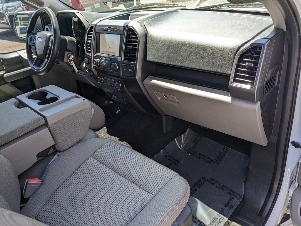 used 2019 Ford F-150 car, priced at $25,500