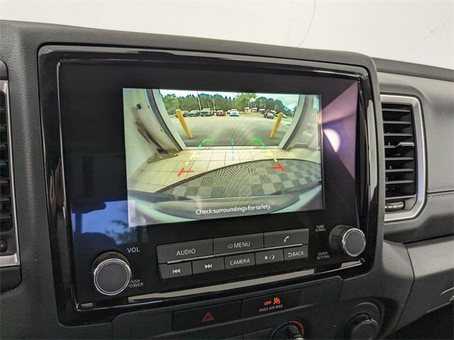 used 2022 Nissan Frontier car, priced at $26,700