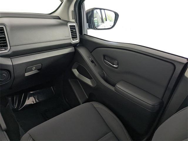 used 2022 Nissan Frontier car, priced at $26,700