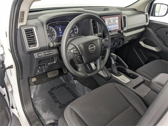 used 2022 Nissan Frontier car, priced at $26,700