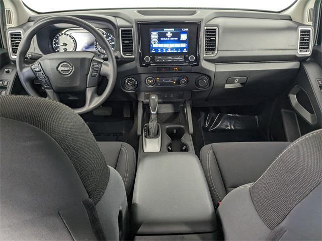 used 2022 Nissan Frontier car, priced at $26,700