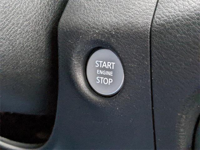 used 2022 Nissan Frontier car, priced at $26,700