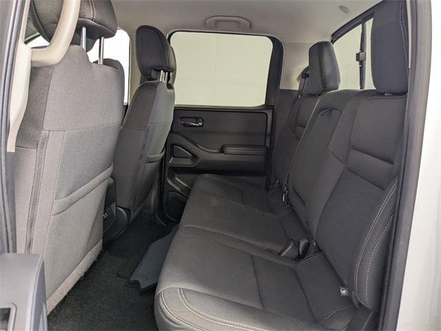 used 2022 Nissan Frontier car, priced at $26,700