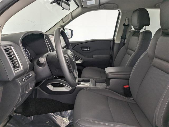used 2022 Nissan Frontier car, priced at $26,700