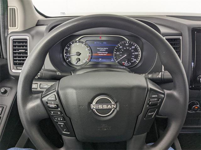 used 2022 Nissan Frontier car, priced at $26,700