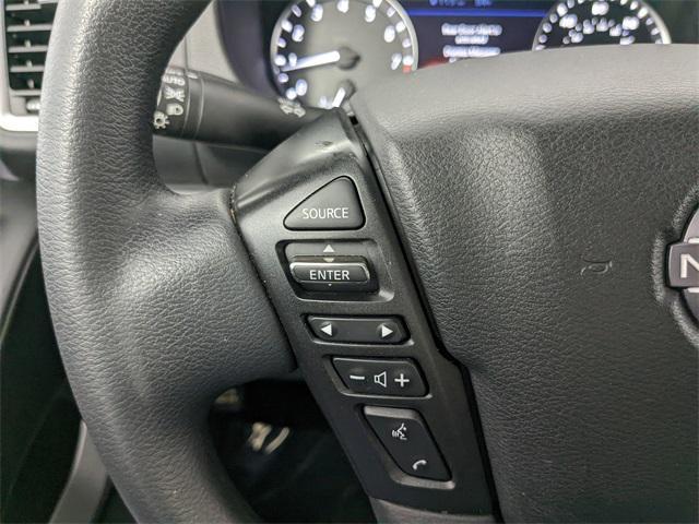 used 2022 Nissan Frontier car, priced at $26,700