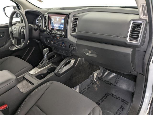 used 2022 Nissan Frontier car, priced at $26,700