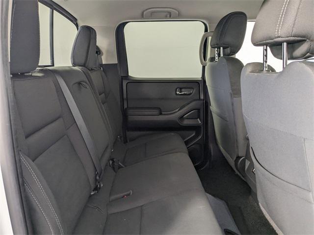 used 2022 Nissan Frontier car, priced at $26,700