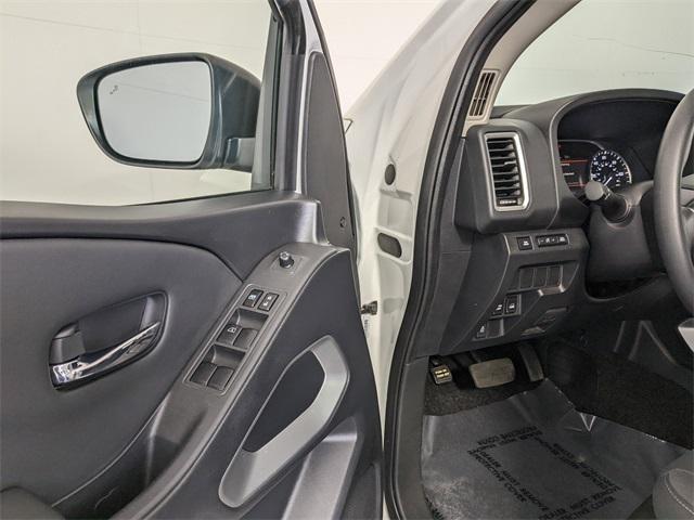 used 2022 Nissan Frontier car, priced at $26,700