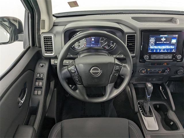 used 2022 Nissan Frontier car, priced at $26,700