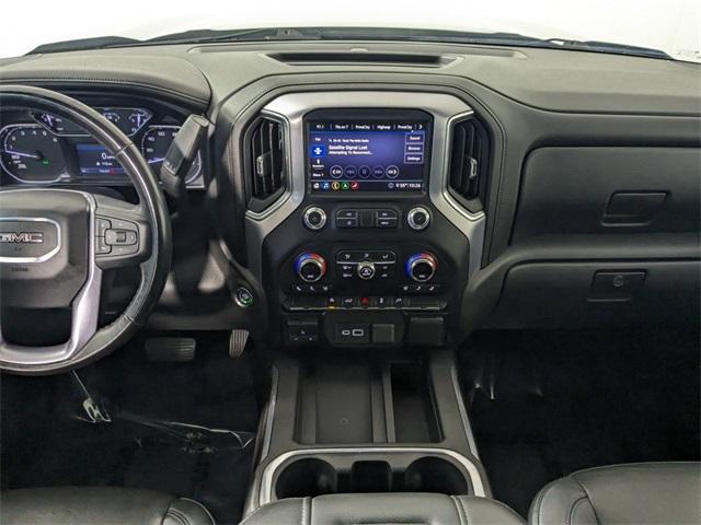 used 2020 GMC Sierra 1500 car, priced at $30,563