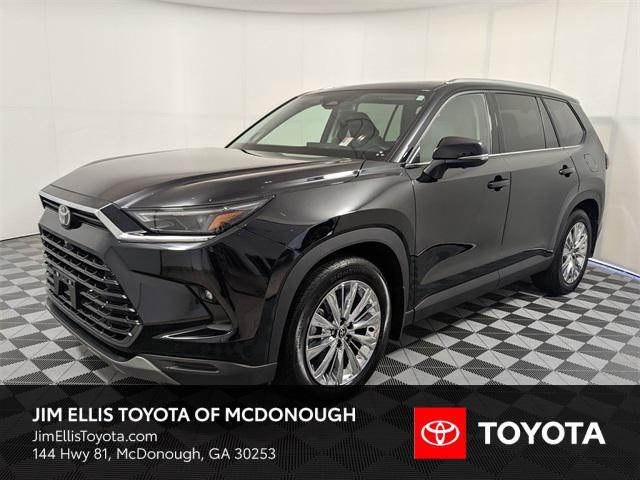 used 2024 Toyota Grand Highlander car, priced at $57,700