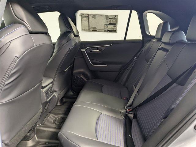 new 2025 Toyota RAV4 Hybrid car, priced at $39,986